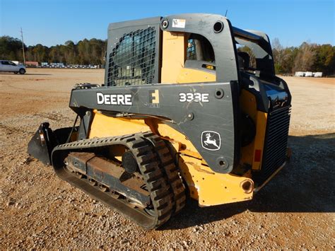 333e skid steer|333e john deere for sale.